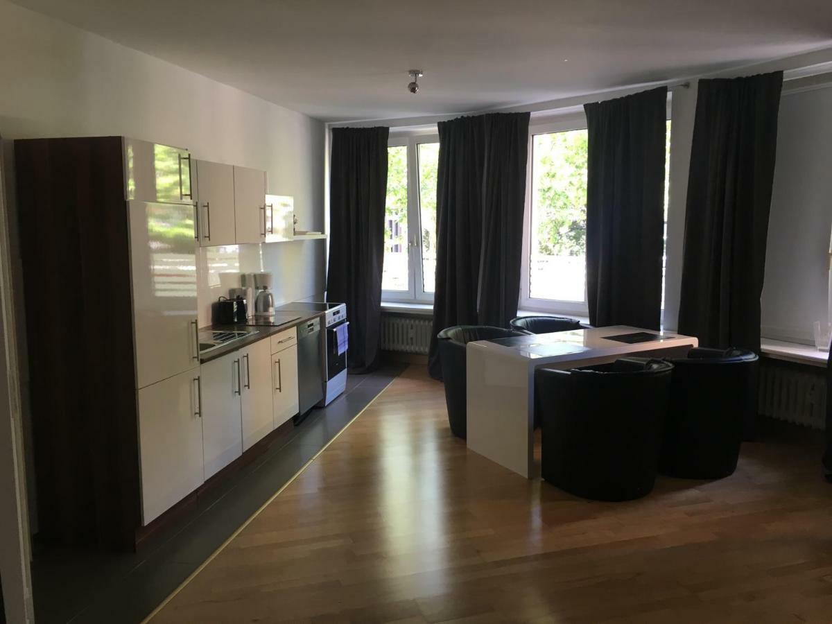 Dorya Am Ring Apartman Köln Kültér fotó